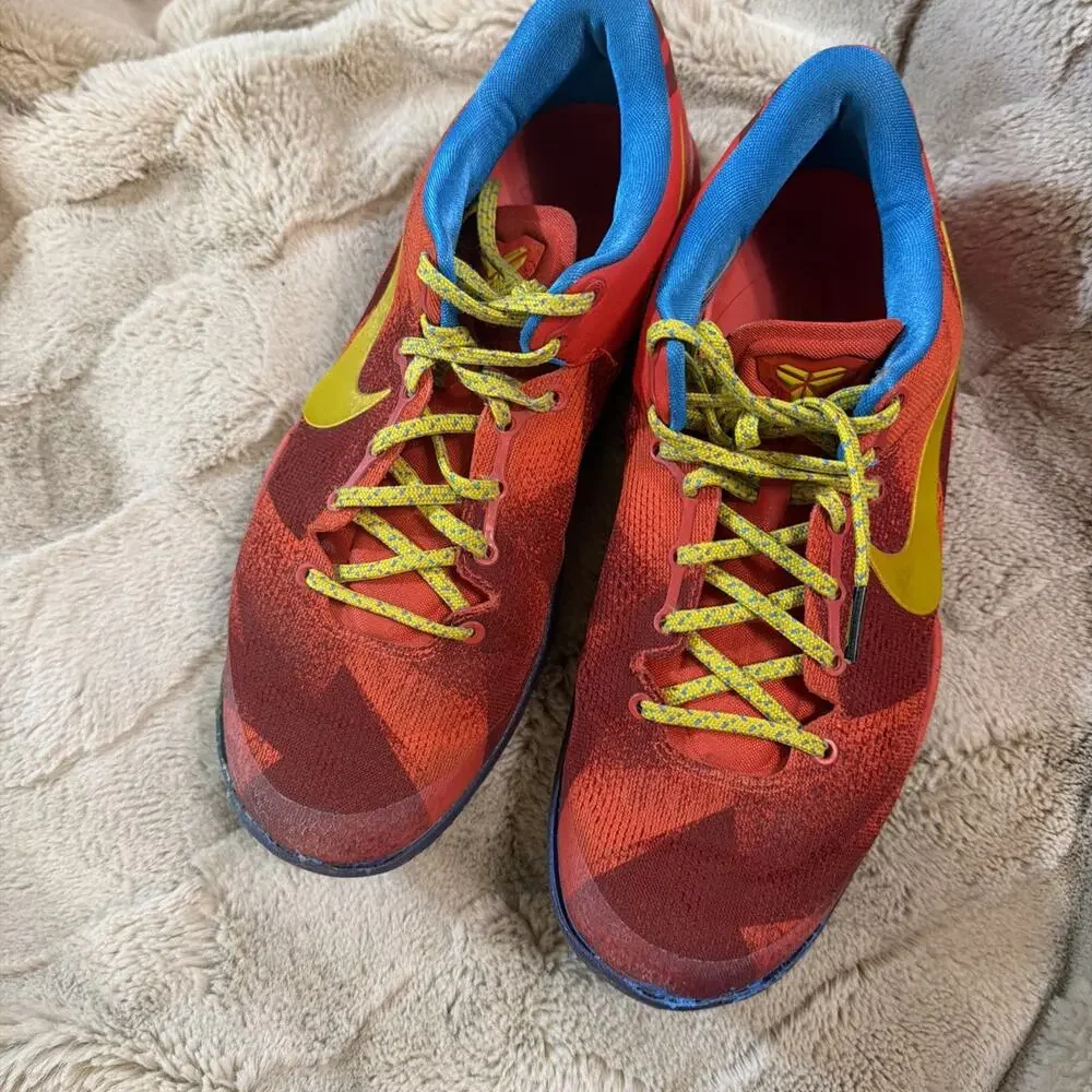 Size 9 - Nike Kobe 8 2014 Year of the Horse
